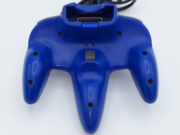 Original Nintendo 64 Controller - Blau